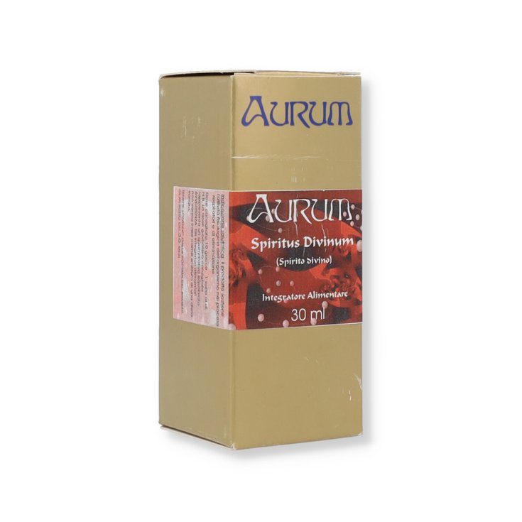 Spiritus divinum gocce 30 ml