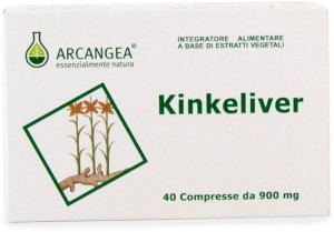 Kinkeliver 40 Compresse Acn