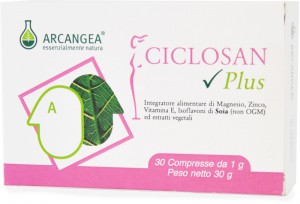 Ciclosan Plus Integratore 30 Compresse