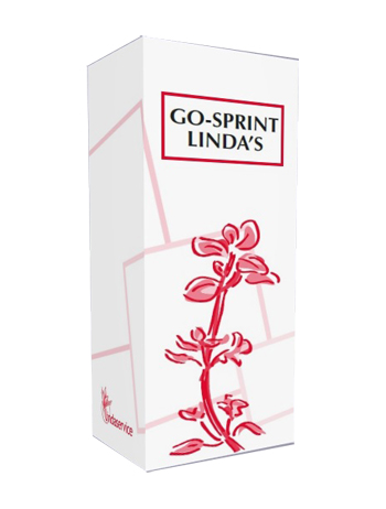 Go-sprint Linda’s Integratore Per Energia Muscolare E Anti-crampi Gocce Orali 50ml