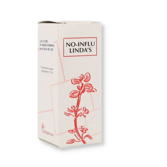 No Influ Lindas Integratore Per Il Sistema Immunitario Gocce Orali 50ml