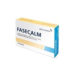 Fasecalm Integratore Per Osteoartrosi 20 Compresse — confronto prezzi