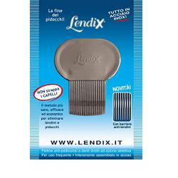 Lendix Pettine Antipidocchi In Acciaio Inox — confronto prezzi