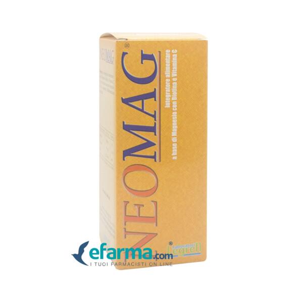 Legren Neomag Sciroppo Integratore 240 ml