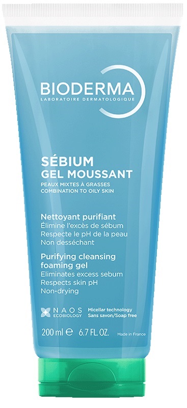 Sebium gel moussant 200ml — confronto prezzi
