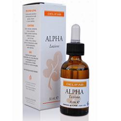 Delifab Alpha Lozione Riequilibrante Per Pelli Grasse 30ml