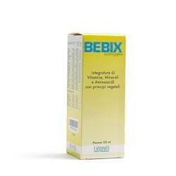 Legren Bebix Sciroppo Integratore 150 ml