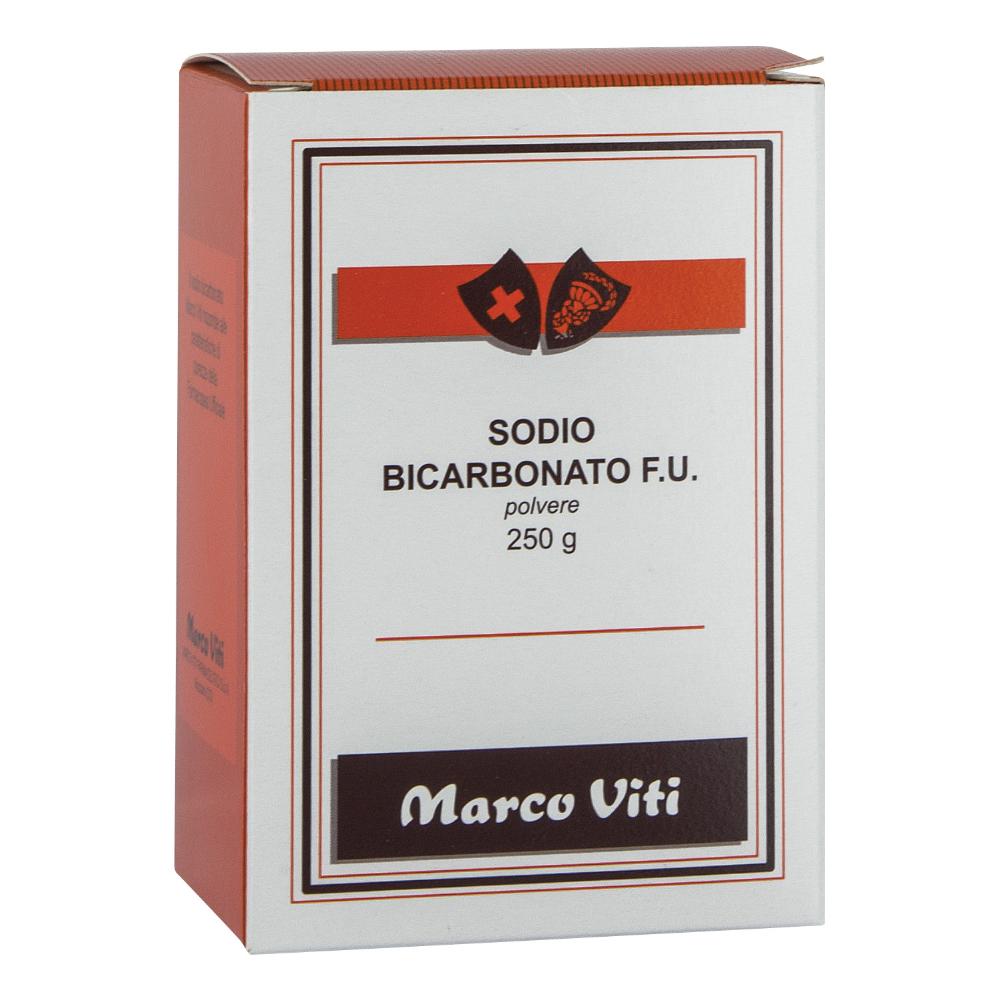 SODIO BICARBONATO FU 250G AST — confronto prezzi