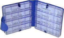 Portapillole Settimanale Maxi 1 Pezzo — confronto prezzi