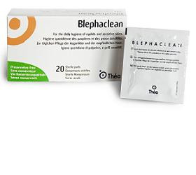Blephaclean - Garze Oculari Confezione 20 Pezzi — confronto prezzi