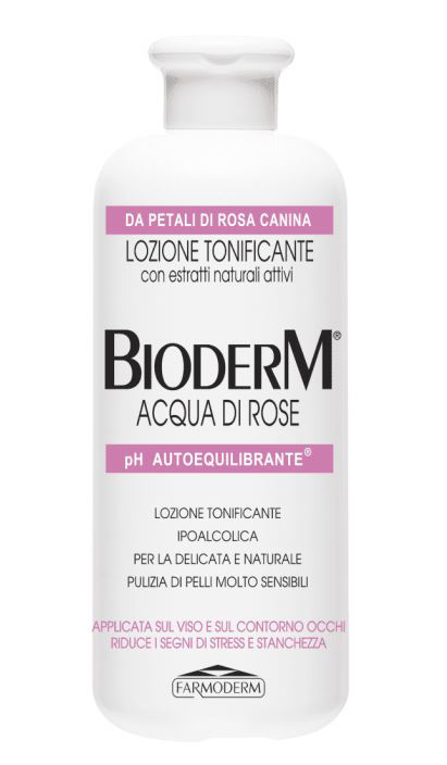 BIODERM ACQUA DI ROSE 500ML — confronto prezzi