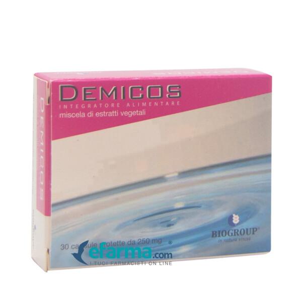 Demicos Integratore 30 Capsule — confronto prezzi