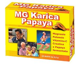 MG KARICA PAPAYA 10 BS — confronto prezzi