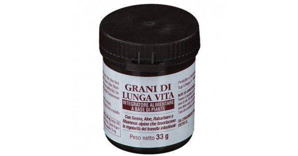 Grani Di Lunga Vita Bioerbe 33 g — confronto prezzi
