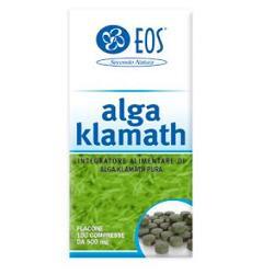 Alga Klamath Integratore Pulizia Ossigenazione Sangue 100 Compresse