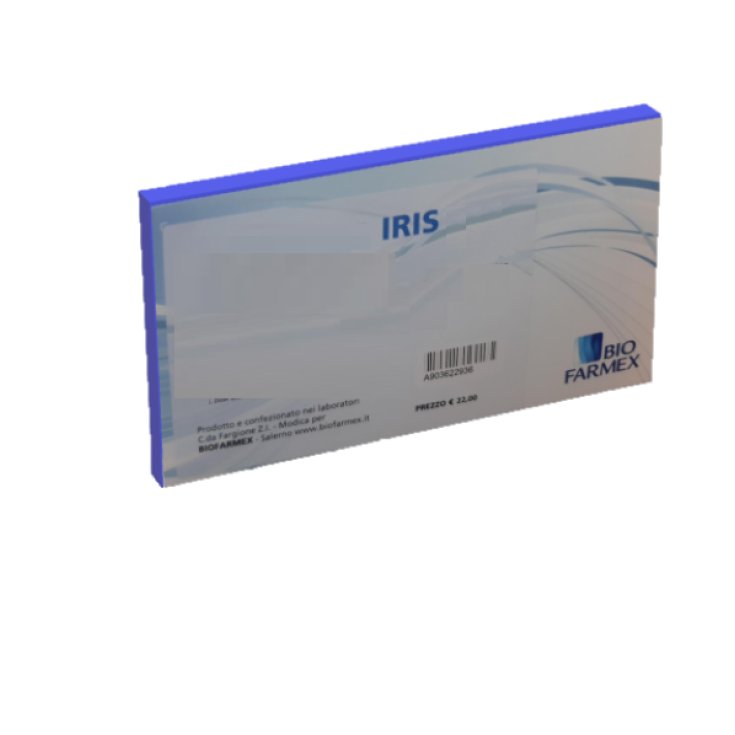 Berberis iris px2 10f.2ml — confronto prezzi