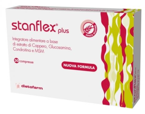 StanFlex Plus Integratore Per le Cartilagini 30 Compresse — confronto prezzi
