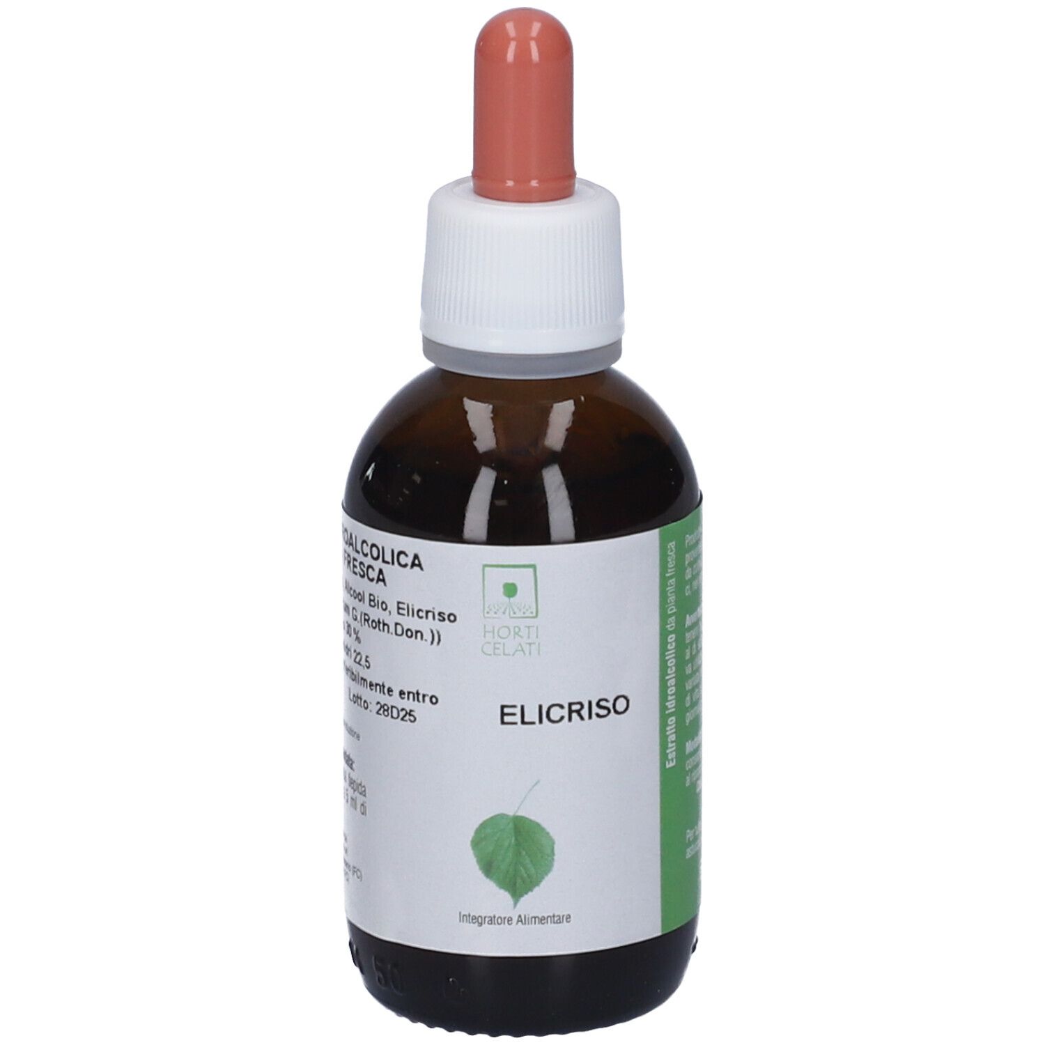 Horti Celati Elicriso Bio 50 ml Gocce orali — confronto prezzi