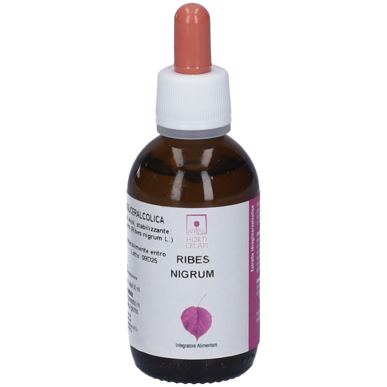 Horti Celati Ribes Nigum Gocce 50 ml orali