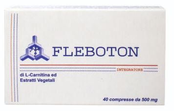 Fleboton 40 compresse — confronto prezzi