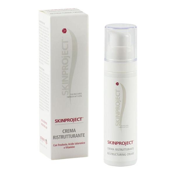 Skinproject Crema Ristrutturante Viso 50 ml — confronto prezzi