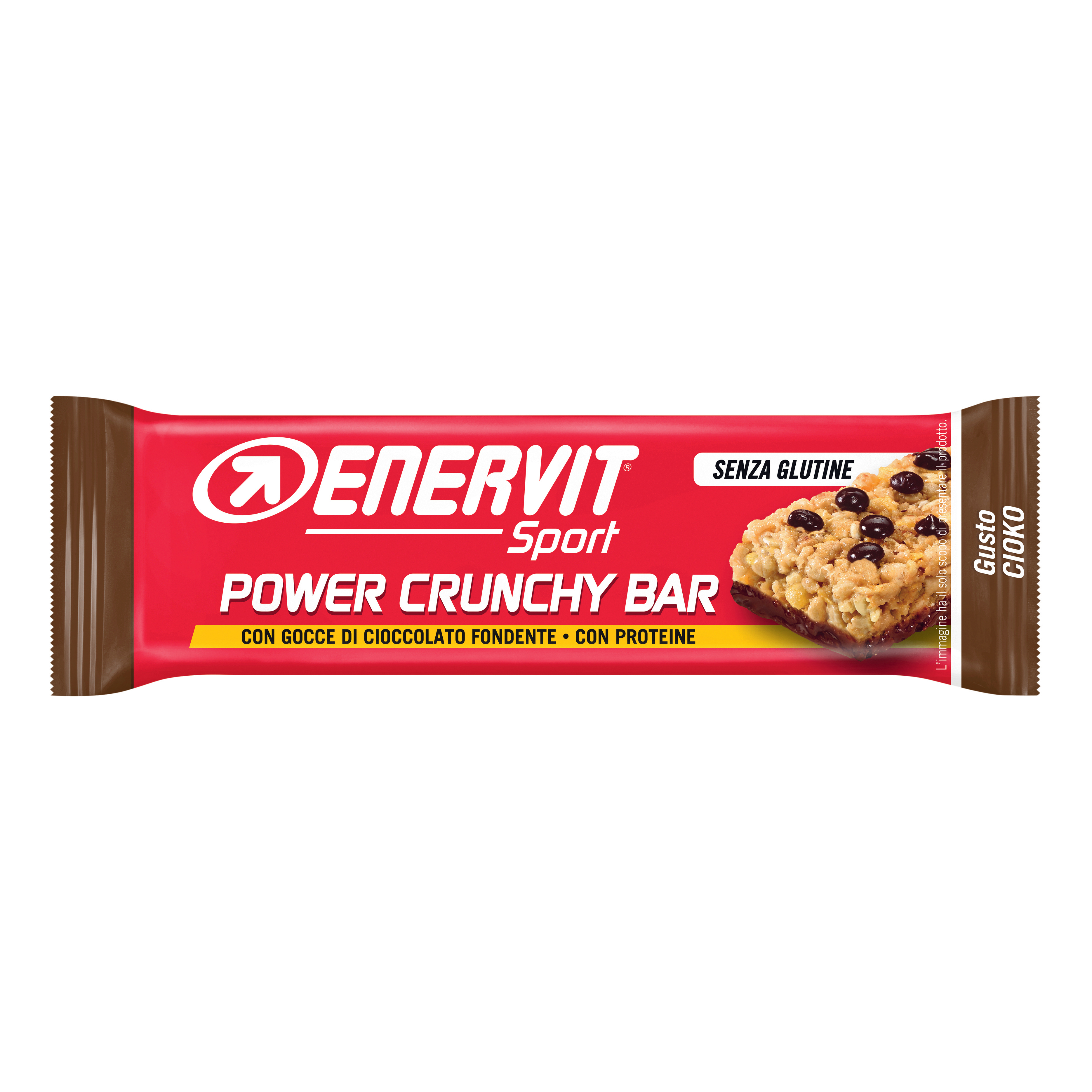 Enervit crunchy cioko barretta — confronto prezzi