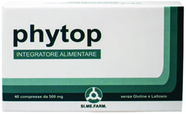 Phytop 40 compresse — confronto prezzi