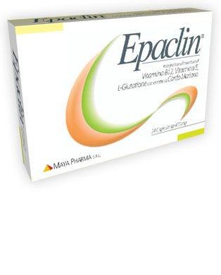 Epaclin Integratore 24 Capsule — confronto prezzi
