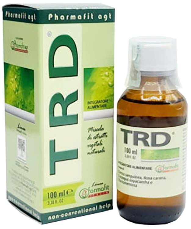 TRD Gtt 100ml — confronto prezzi