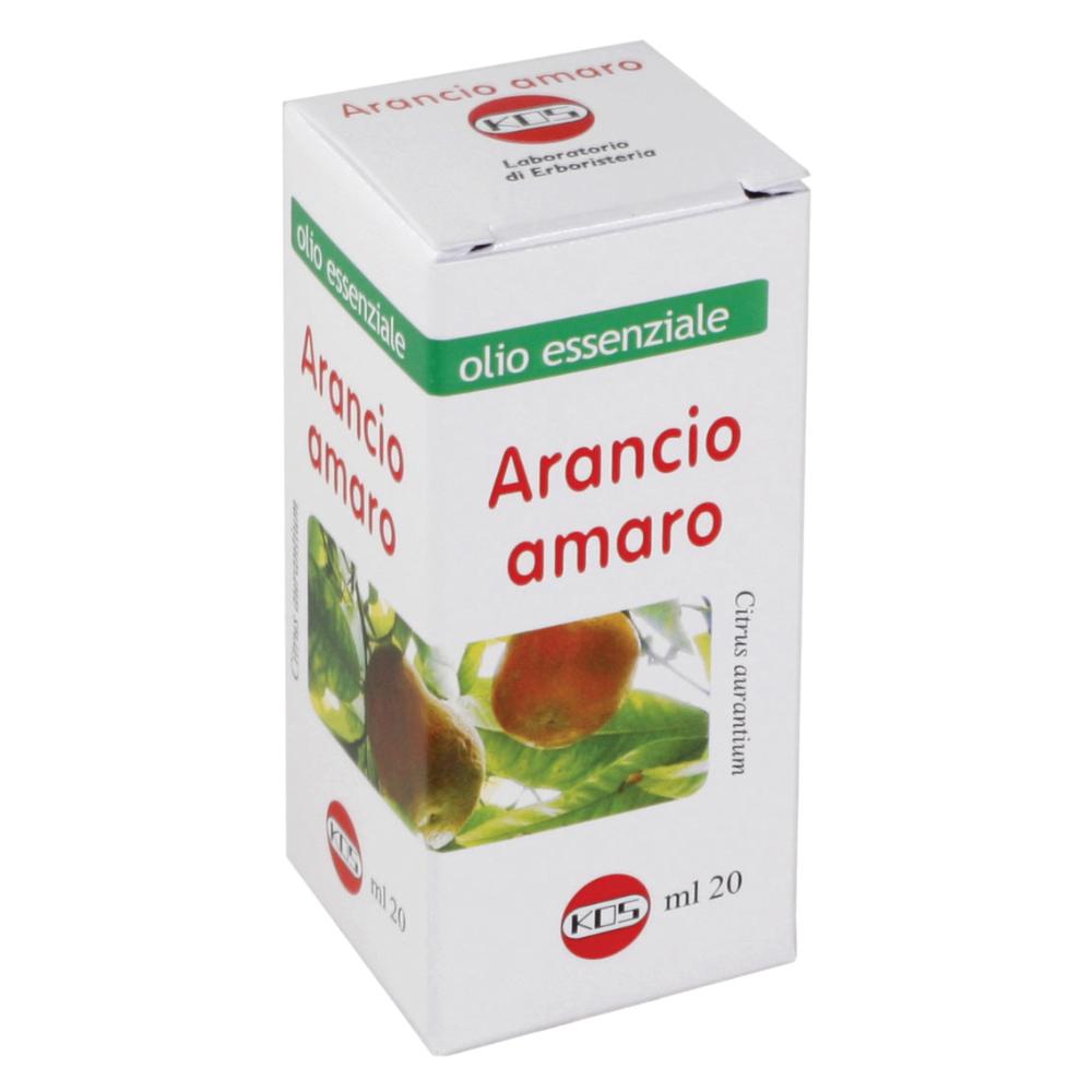 Arancio amaro olio essenziale 20 ml