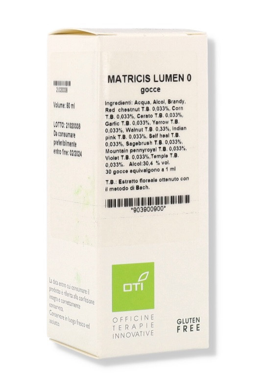 MATRICIS LUMEN 2 Gtt 50ml — confronto prezzi