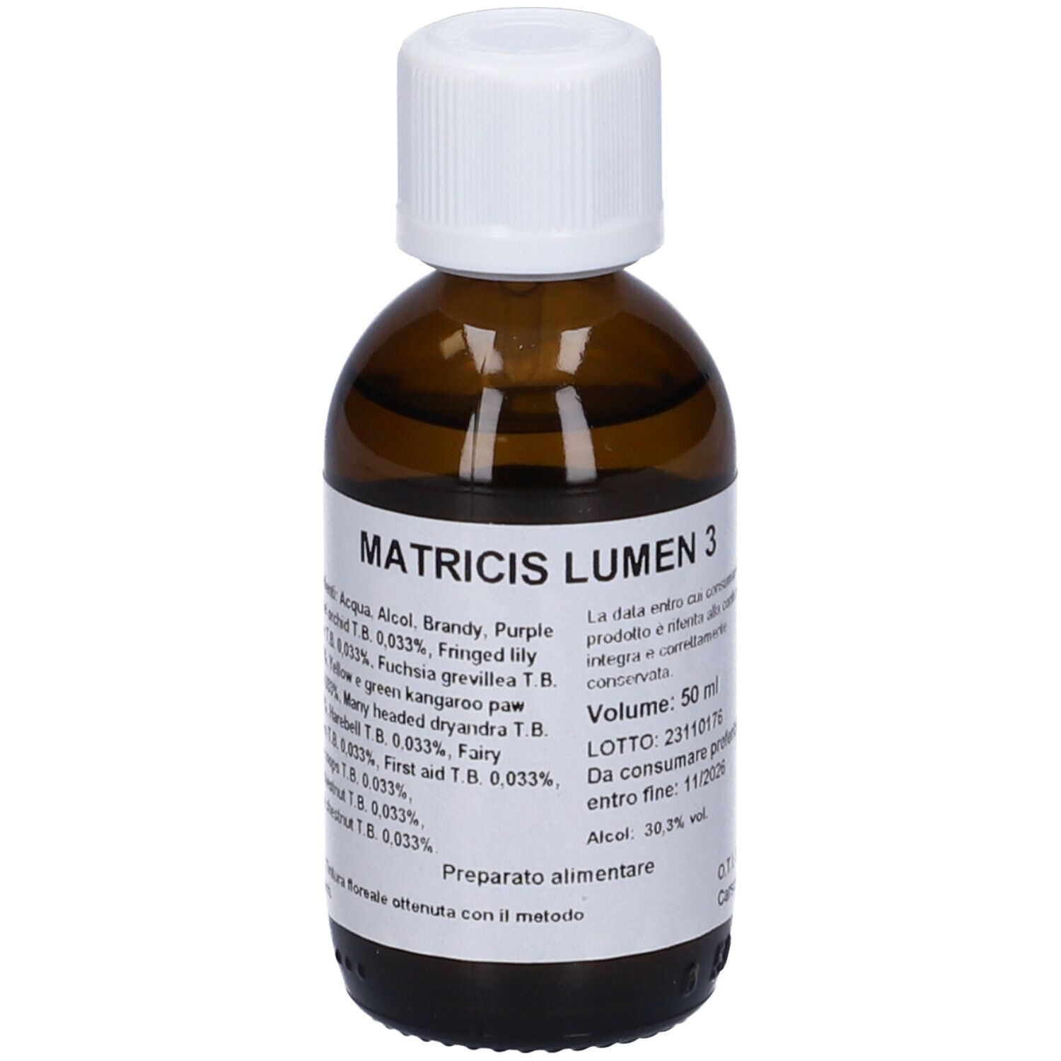 MATRICIS LUMEN 3 Gtt 50ml Oti