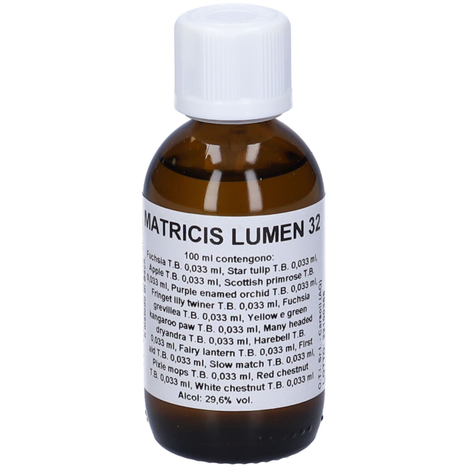 Matricis Lumen 32 50ml Gtt