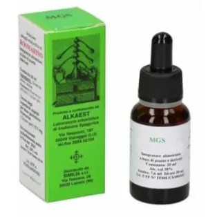 MGS8 Ginepro MG SPG, 20ml