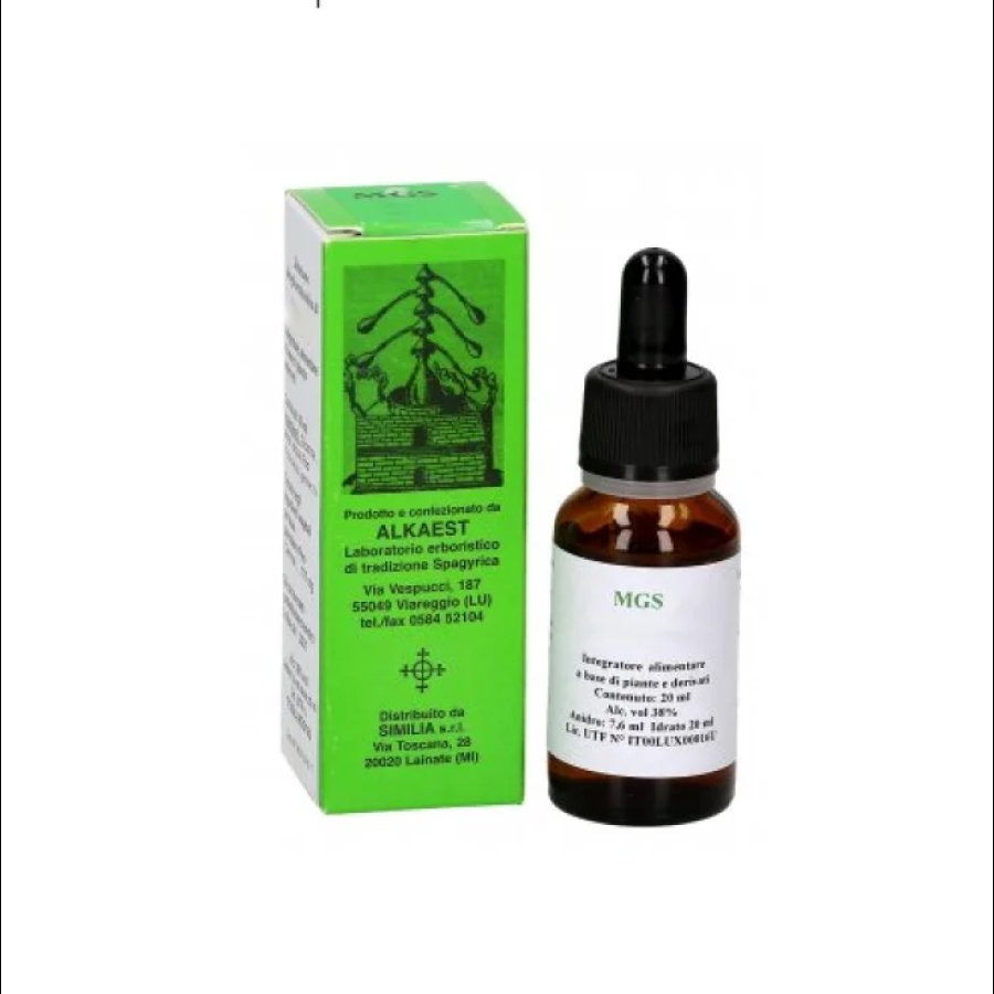 Mgs16 ribes mg spg 20ml — confronto prezzi