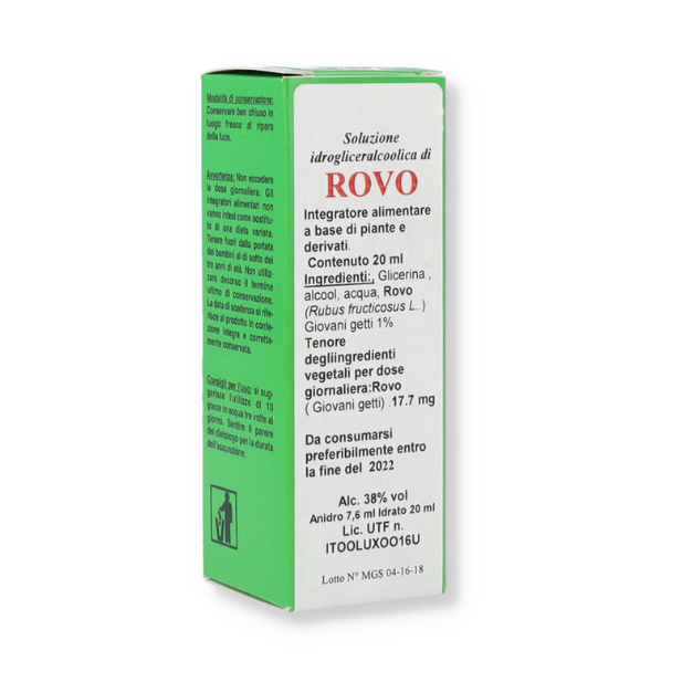 Alkaest, MGS18 Rovo MG SPG, 20 ml
