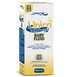 Unico Baby Fluid Bagno Doccia Gel Neonati e Bambini 500 ml — confronto prezzi
