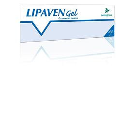 Lipaven Gel Per Gambe Gonfie E Pesanti 70ml