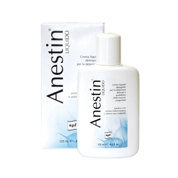Anestin Liquido Detergente Intimo 125 ml — confronto prezzi