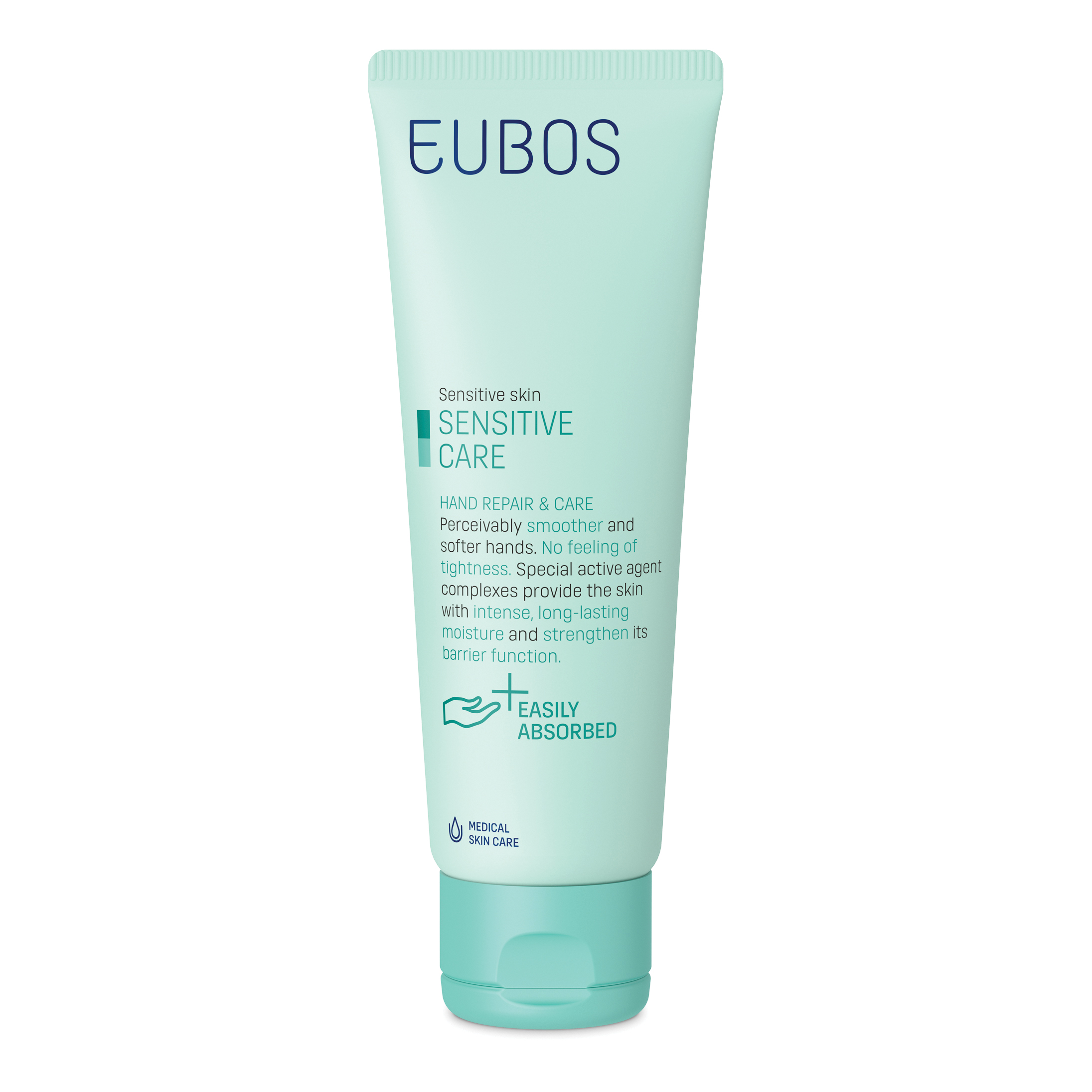 Eubos sensitive crema mani 75 ml
