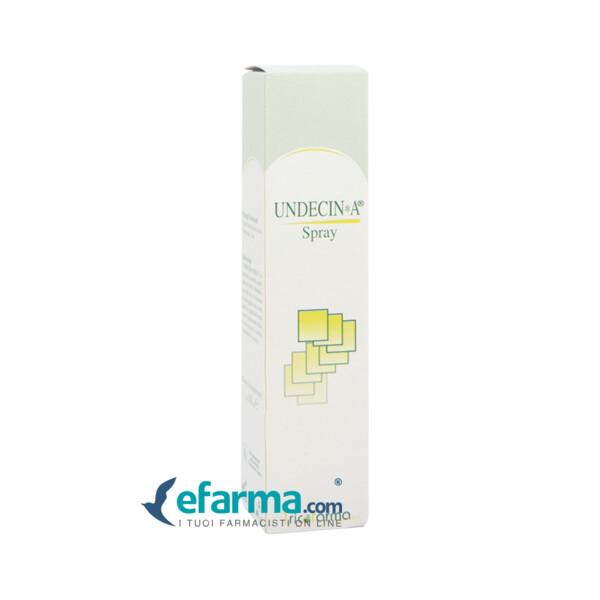 Undecin a spray 100ml — confronto prezzi