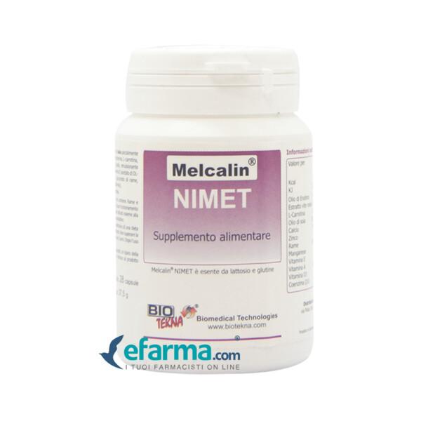 Melcalin Nimet Integratore 28 Capsule