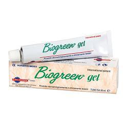 Biogreen Gel Coadiuvante Infiammazioni Pelle 30 g — confronto prezzi