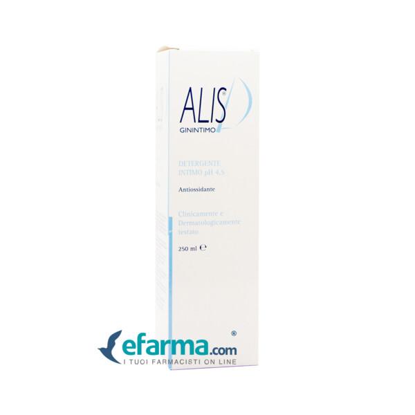 Alis Ginintimo Gel Igiene Intima 250 ml — confronto prezzi