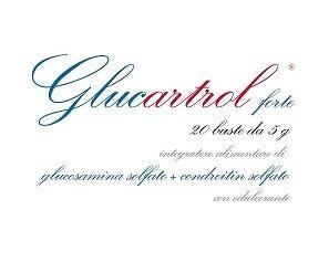 Glucartrol Forte Integratore 20 Bustine — confronto prezzi