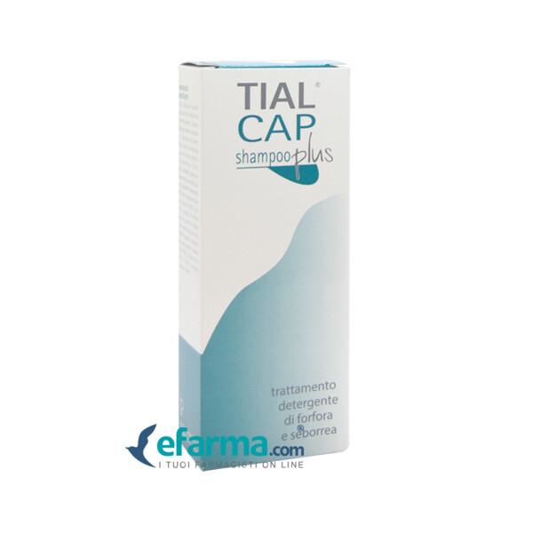 Tial Cap Shampoo Plus Micro Esfoliante Antiforfora 150 ml — confronto prezzi