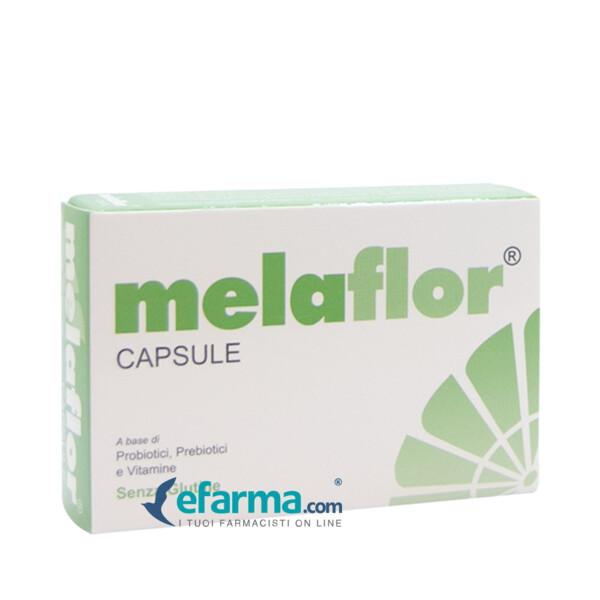 Melaflor Integratore Intestinale 30 Capsule — confronto prezzi