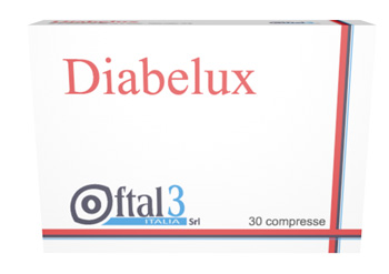Diabelux 30compresse