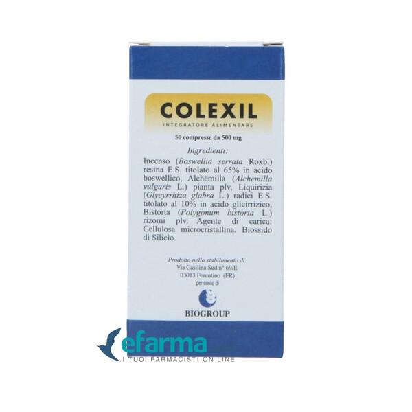 Colexil Integratore Intestinale 45 Compresse — confronto prezzi