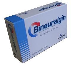 Bineuralgin Integratore 50 Compresse — confronto prezzi